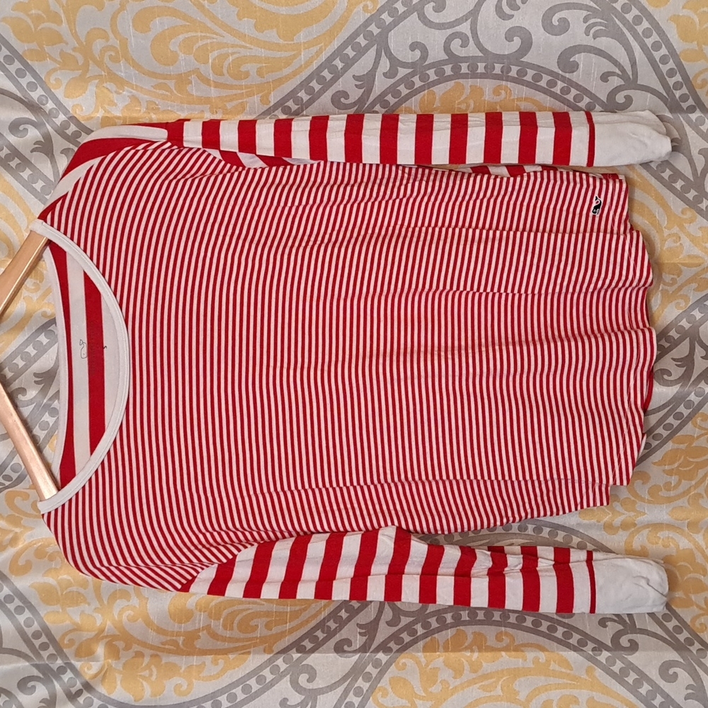 Vineyard Vines Striped Long Sleeve,, Small
